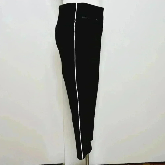 Spanx Ankle Piped Skinny Perfect Pants - Picture 4 of 10